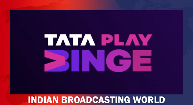 Tata Play Binge