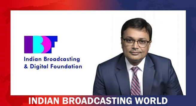 Avinash Pandey, former CEO of ABP Network, is set to take over as the Secretary General of the Indian Broadcasting & Digital Foundation (IBDF), according to...