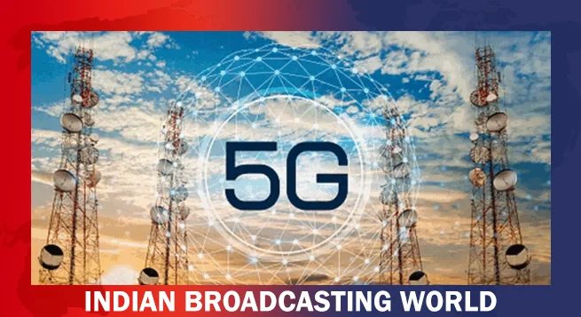 India’s 5G subscriber base crosses 365mn, broadband penetration at 80%