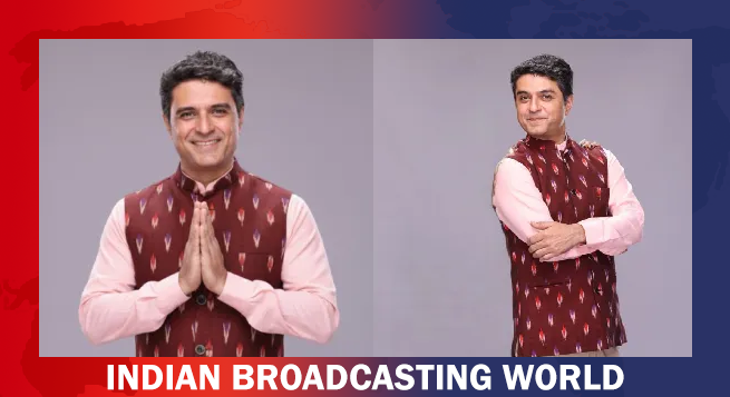 Harsh Vashisht to cast in &TV’s new comedy ‘Gharwali Pedwali’