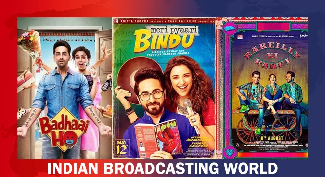 Tata Play Binge celebrates Ayushmann Khurrana’s b’day with special lineup