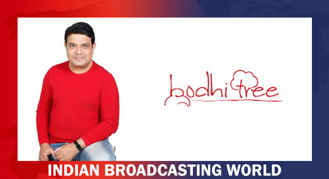 Bodhi Tree, author Amit Khan in pact for OTT, TV projects