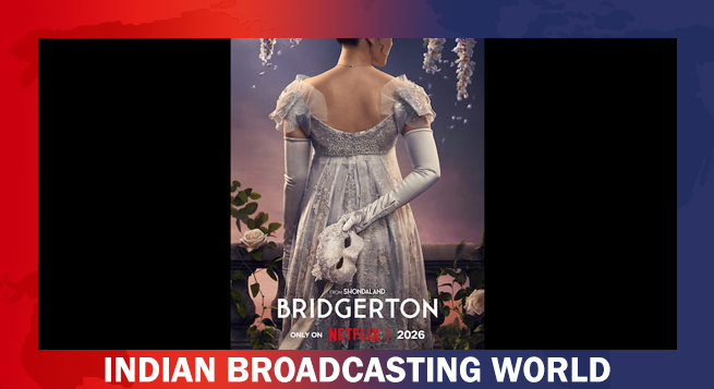 First poster of ‘Bridgerton’ S4 unveiled