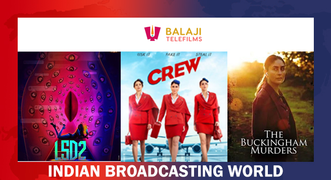 Balaji Telefilms