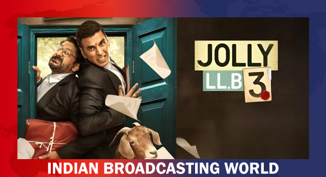 Jolly LLB 3