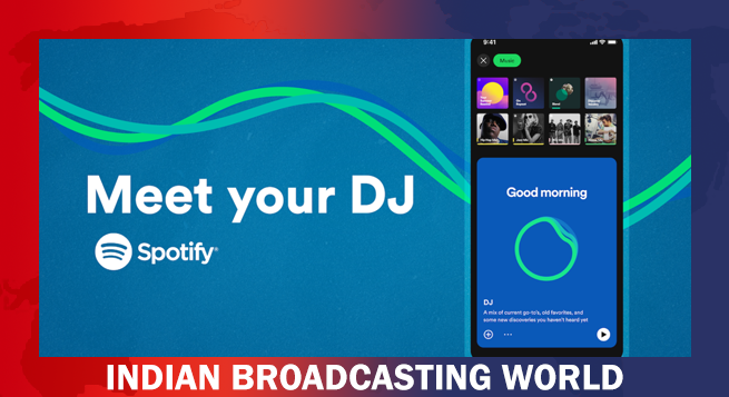 It’s now YouTube’s AI music hosts vs. Spotify’s DJ feature