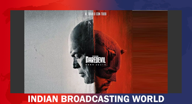 Marvel’s ‘Daredevil: Born Again’ renewed for S3