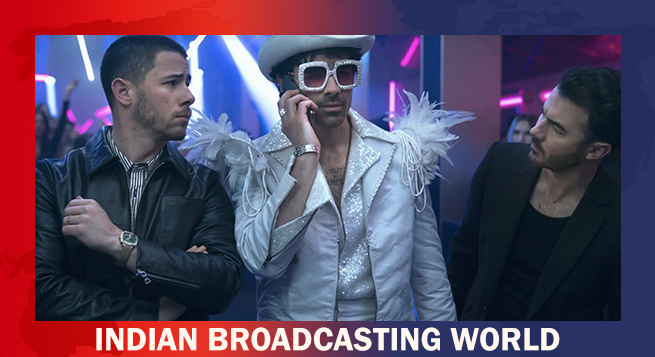 Disney unveils ‘A Very Jonas Christmas Movie’ teaser; release Nov. 14