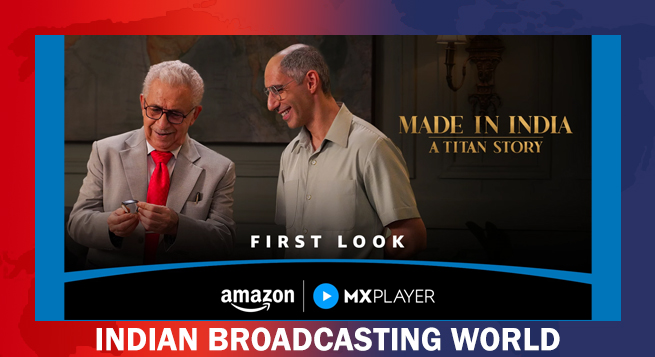 Made in India – A Titan Story