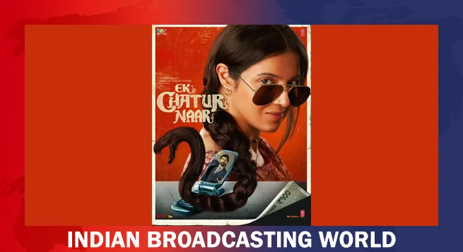 Divya Khossla says she enjoyed bullying Neil Nitin Mukesh on screen in ‘Ek Chatur Naar’