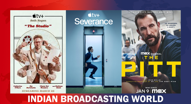 Tata Play Binge starts streaming Emmy Awards winners