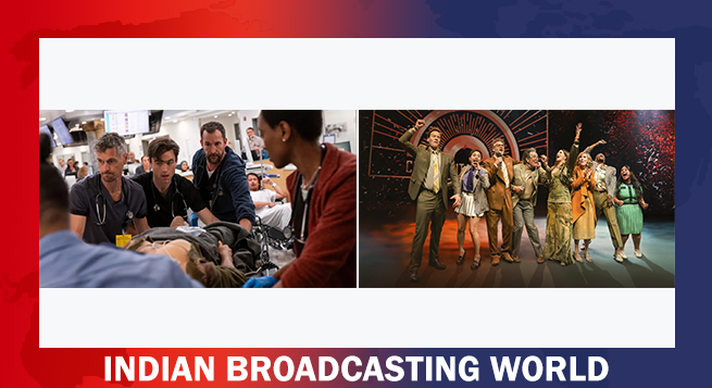 ‘The Pitt’, ‘The Studio’, ‘Adolescence’ bag top Emmy Awards