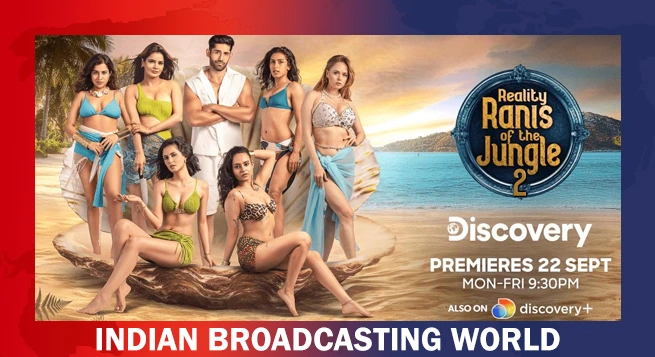 Reality Ranis of the Jungle