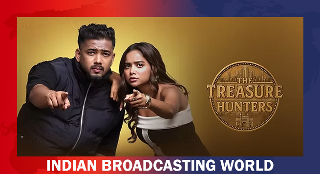 The Treasure Hunters