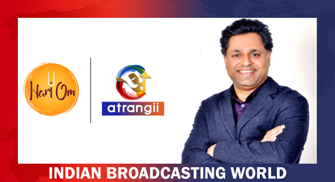 Atrangii, Hari Om OTT name Bhandary as EVP of Content, Studios
