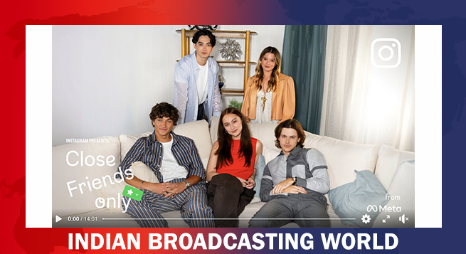 Insta monthly active users pegged at 3 bn by Zuckerberg