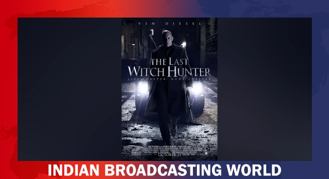 Lionsgate confirms ‘The Last Witch Hunter’ sequel