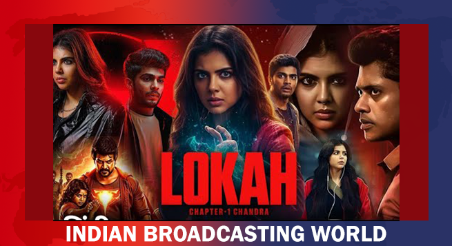 Producer Dulquer denies rumours on ‘Lokah’s OTT release date