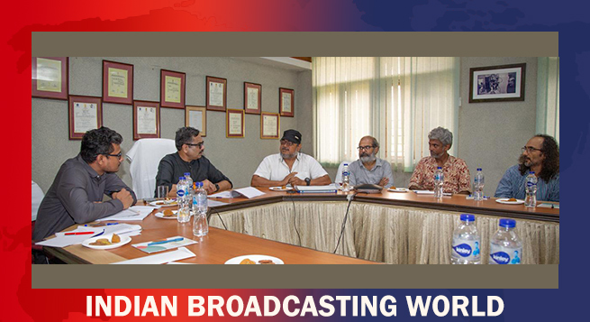 MIB Secy urges Ray film & TV institute to forge industry links