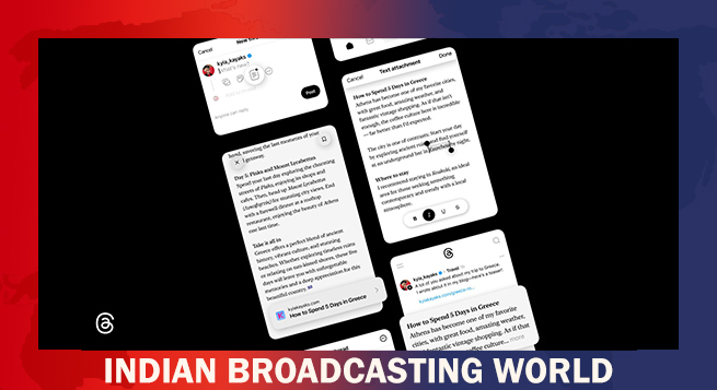 Now, upto 10k text characters attachable to Threads posts