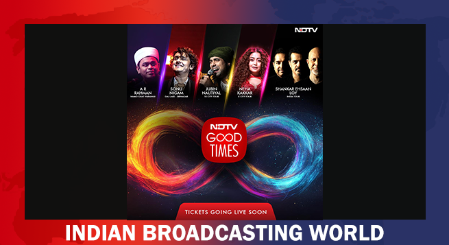 NDTV Good Times arrives in rebooted avatar for new India