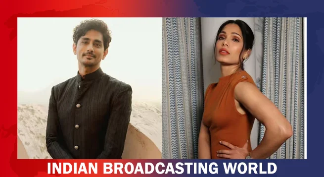Siddharth to co-star Freida Pinto in Netflix’s ‘Unaccustomed Earth’