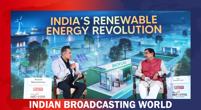 Network18 hosts ‘Reforms Reloaded’ 2025’ conference