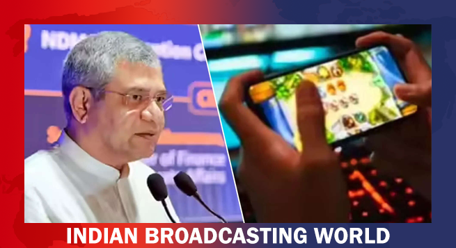 Govt to roll out Online Games Act from Oct.1