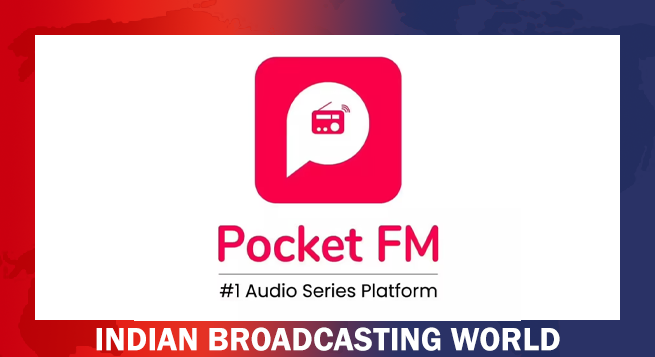 With AI help, Pocket FM aims to transform storytelling