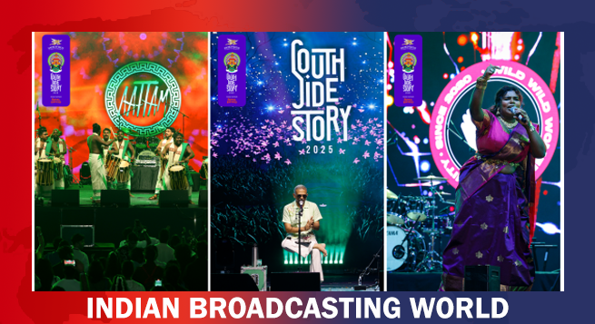 RED FM’s ‘South Side Story 2025’ in Delhi a hit with people