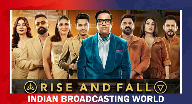 MX Player’s ‘Rise and Fall’ amongst top two reality shows in India