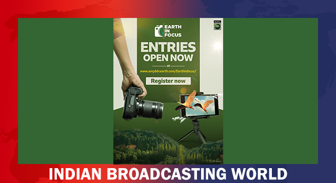 Sony BBC Earth launches 5th edition of ‘Earth In Focus’