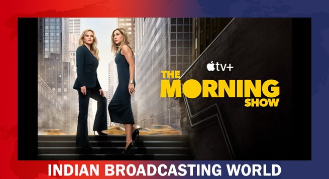 Apple TV+ renews ‘The Morning Show’ for fifth season