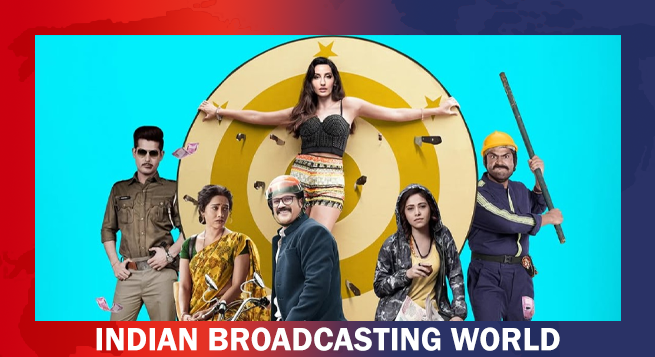 Rahman, Sunidhi, Nora fire up ‘Tamancha’ from ‘Uff Yeh Siyapaa’