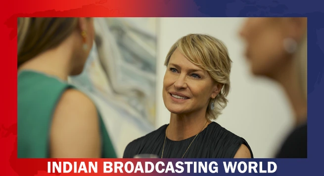 Robin Wright on playing mom in Prime Video’s ‘The Girlfriend’