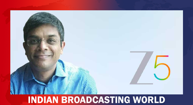 ZEE5 appoints Siju Prabhakaran as CBO