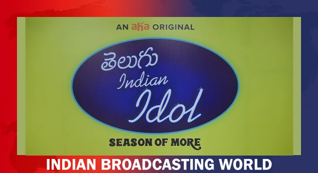 aha, Snapchat join hands for 'Telugu Indian Idol' S4