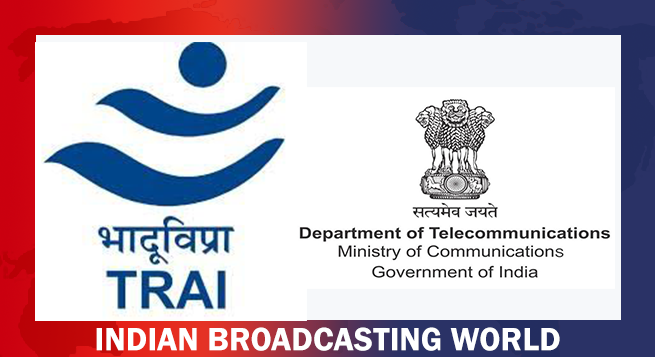 Telecom Ministry seeks TRAI clarifications on satcom spectrum