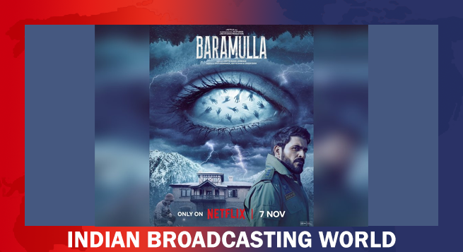 Netflix to premiere supernatural show ‘Baramulla’ Nov. 7