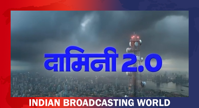 SAB's ‘Damini’ gets fresh twist on DD Sahyadri