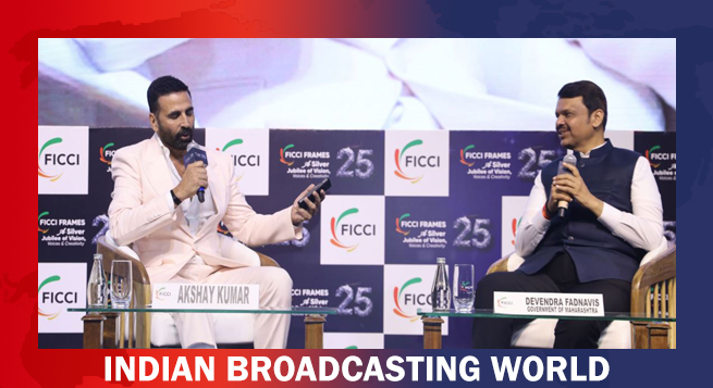 Fadnavis bats for stronger film ecosystem, more cybercrime movies