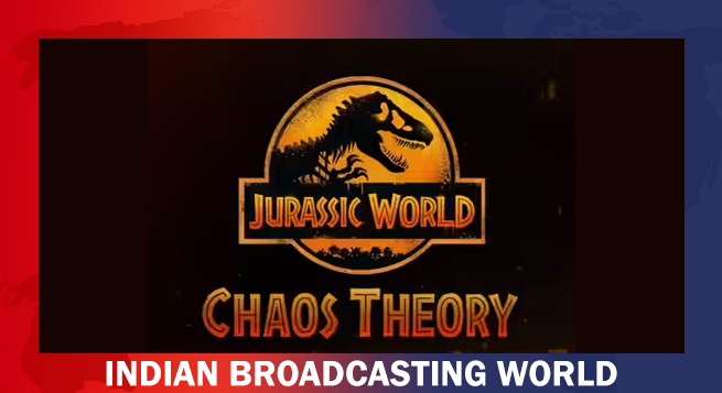 Jurassic World: Chaos Theory
