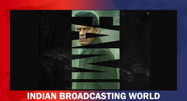 ‘The Family Man’ S3 to premiere on Prime Video Nov. 21