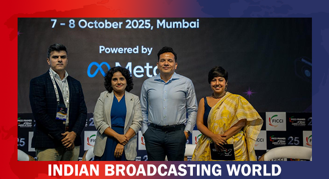 At Frames ’25, JioHotstar, Meta, Google dwell on AI & media