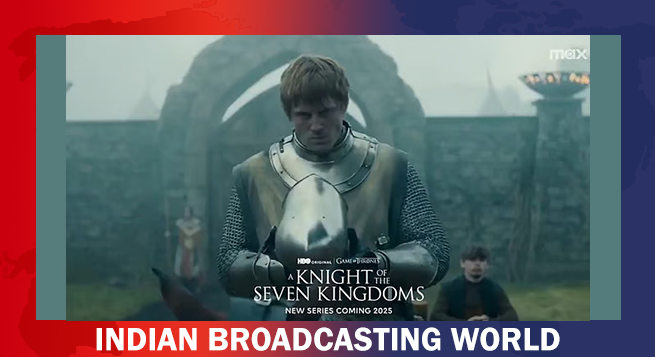 JioHotstar to air ‘GoT’ spinoff ‘Knight of Seven Kingdoms’ in Jan