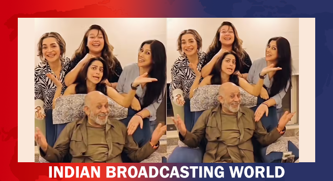 ‘Kahaani Ghar Ghar Kii’ cast reunites to celebrate 25 years