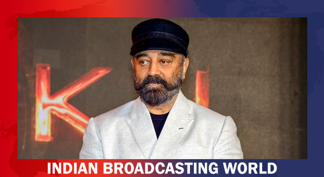 Kamal Haasan launches India’s first AI filmmaking course