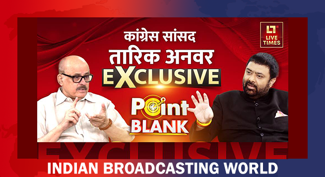 On Live Times, Cong’s Tariq says Tejashwi alliance’s Bihar CM choice