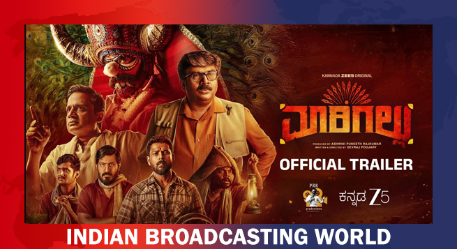 ZEE5 unveils trailer of ‘Maarigallu’