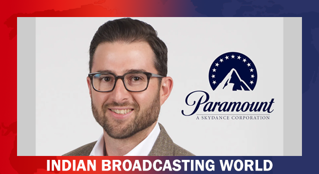 Paramount names Jay Askinasi as CRO